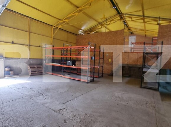 Spațiu industrial de vânzare Dancu - 202579SVI | BLITZ Iași | Poza20