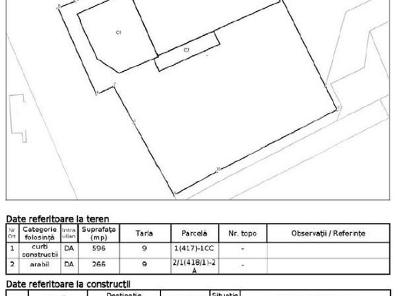 Spațiu industrial de vânzare Dancu - 202579SVI | BLITZ Iași | Poza25