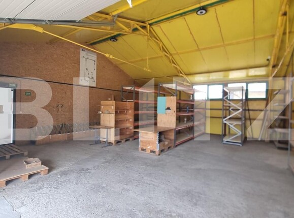 Spațiu industrial de vânzare Dancu - 202579SVI | BLITZ Iași | Poza16