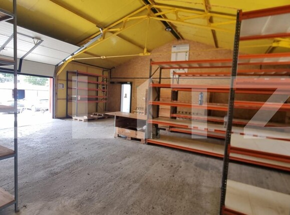 Spațiu industrial de vânzare Dancu - 202579SVI | BLITZ Iași | Poza18