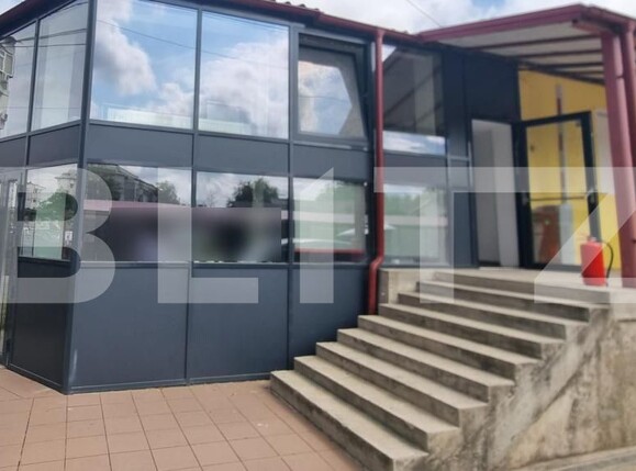Spațiu industrial de vânzare Dancu - 202579SVI | BLITZ Iași | Poza2