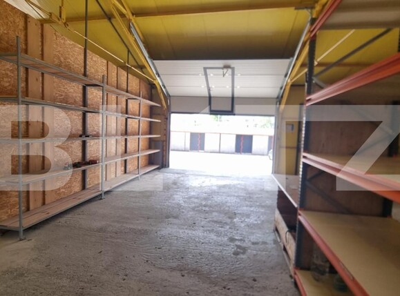 Spațiu industrial de vânzare Dancu - 202579SVI | BLITZ Iași | Poza17