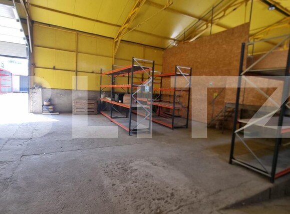 Spațiu industrial de vânzare Dancu - 202579SVI | BLITZ Iași | Poza21