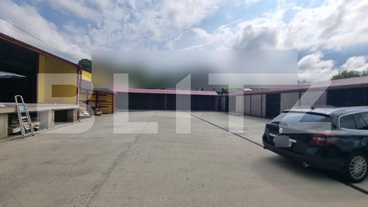 Spațiu industrial de vânzare Dancu - 202579SVI | BLITZ Iași | Poza15