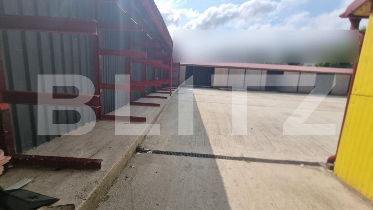 Spațiu industrial de vânzare Dancu - 202579SVI | BLITZ Iași | Poza19