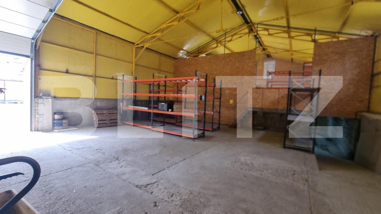 Spațiu industrial de vânzare Dancu - 202579SVI | BLITZ Iași | Poza20