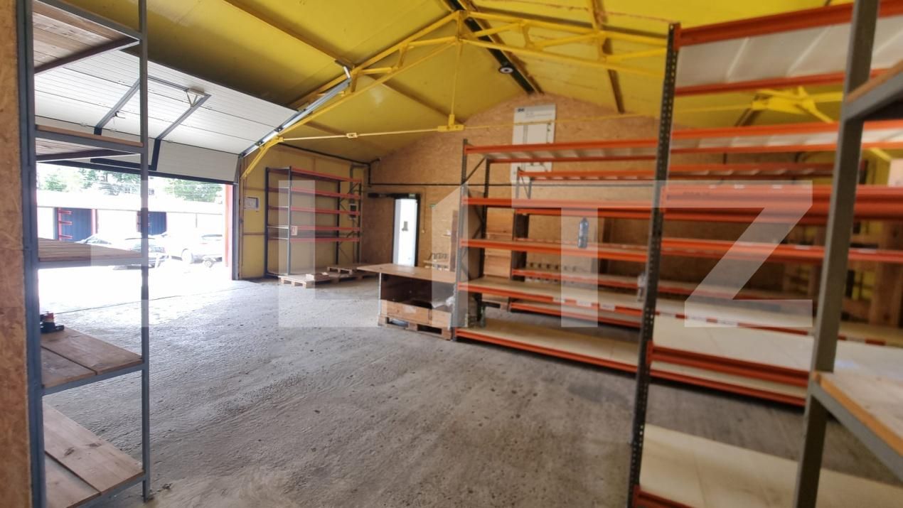 Spațiu industrial de vânzare Dancu - 202579SVI | BLITZ Iași | Poza18