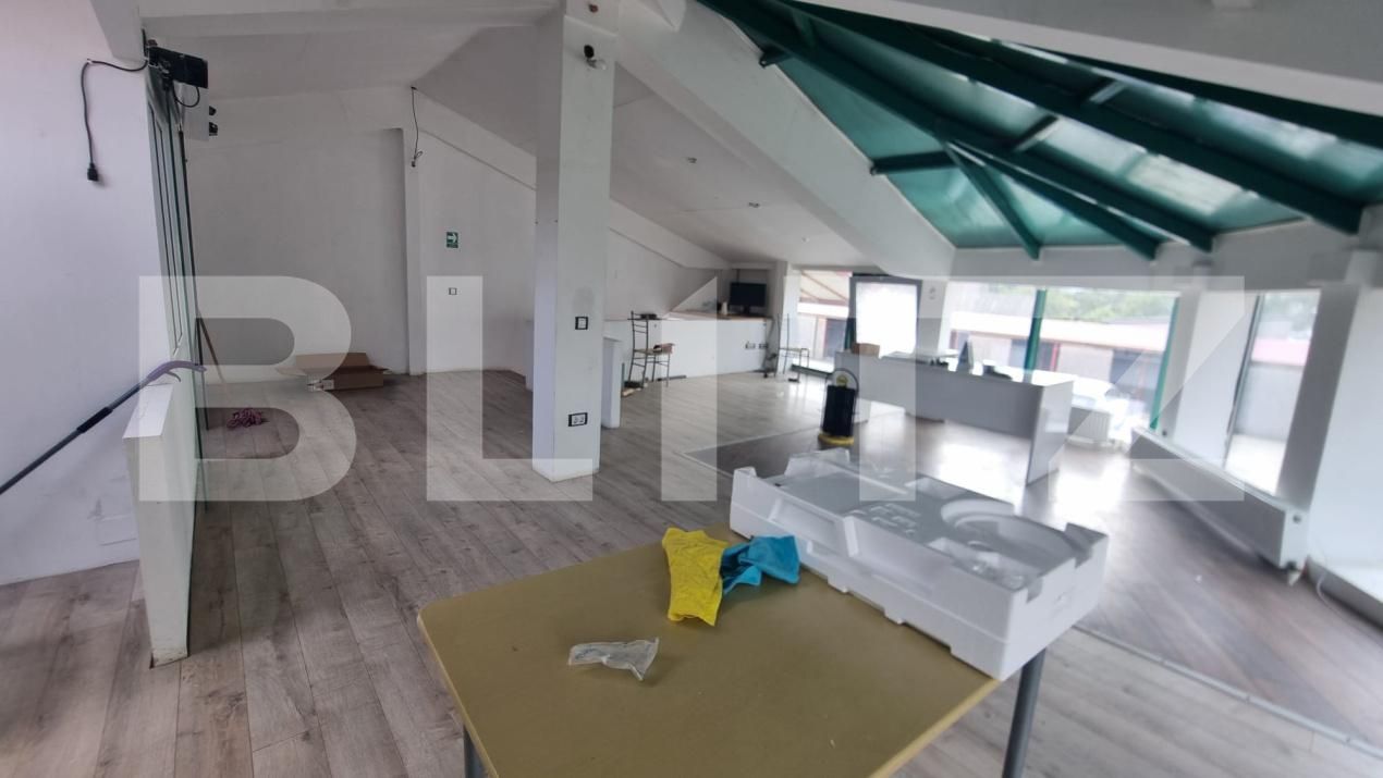 Spațiu industrial de vânzare Dancu - 202579SVI | BLITZ Iași | Poza8