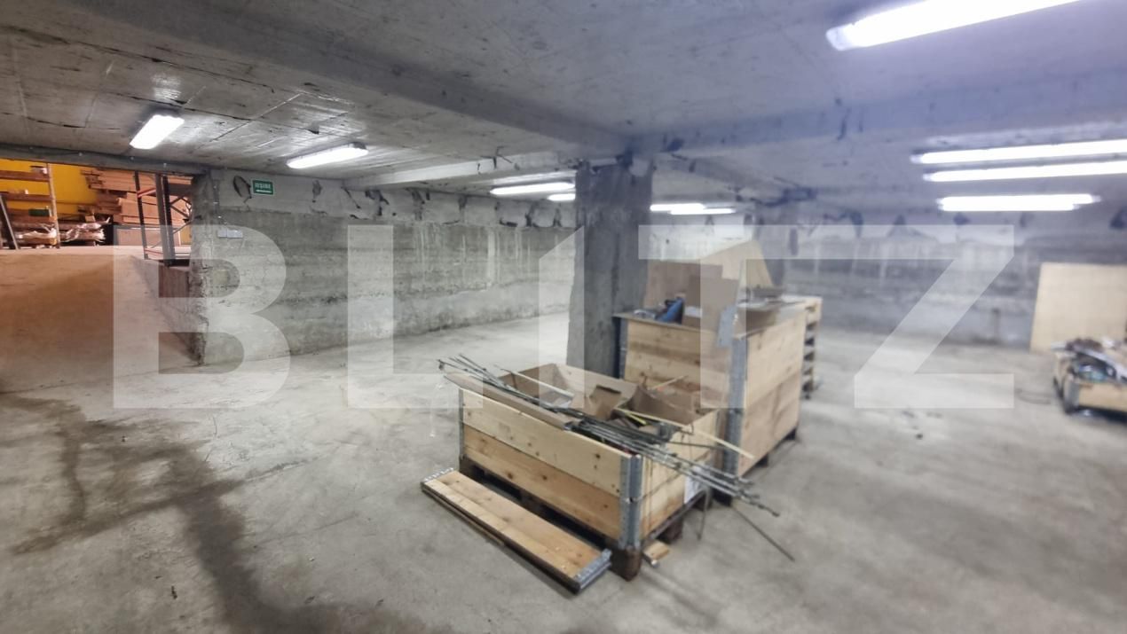 Spațiu industrial de vânzare Dancu - 202579SVI | BLITZ Iași | Poza22