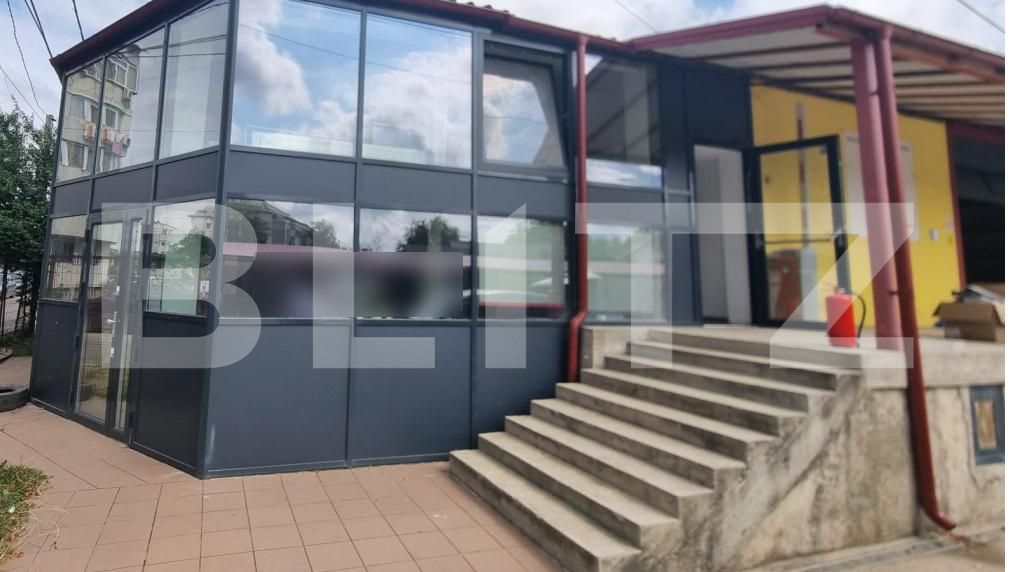 Spațiu industrial de vânzare Dancu - 202579SVI | BLITZ Iași | Poza2