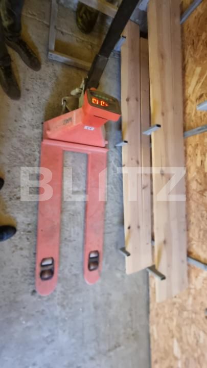 Spațiu industrial de vânzare Dancu - 202579SVI | BLITZ Iași | Poza23