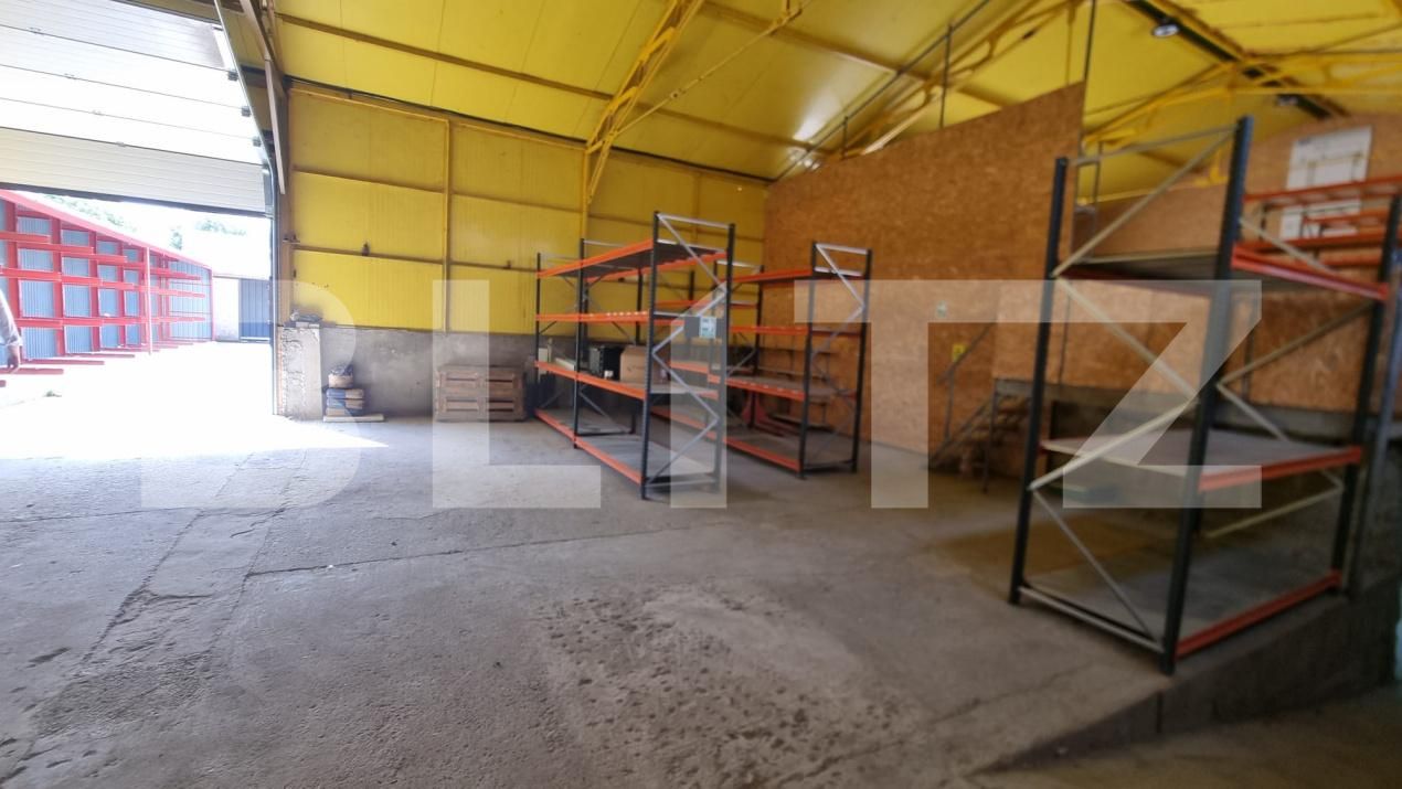 Spațiu industrial de vânzare Dancu - 202579SVI | BLITZ Iași | Poza21