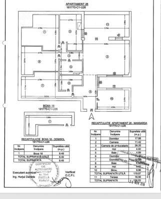 Apartament de vânzare 4+ camere Pacurari - 202601AV | BLITZ Iași | Poza7