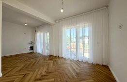 Casa Tip Duplex, 90 m2,  priveliste panoramica, Zona Bucium