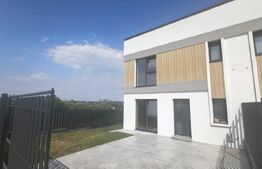 Duplex de vanzare, 90 mp, zona Bucium