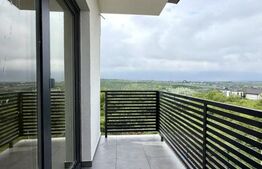 Casa Tip Duplex, 90 m2,  priveliste panoramica, Zona Bucium