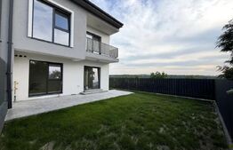 Casa Tip Duplex, 90 m2,  priveliste panoramica, Zona Bucium