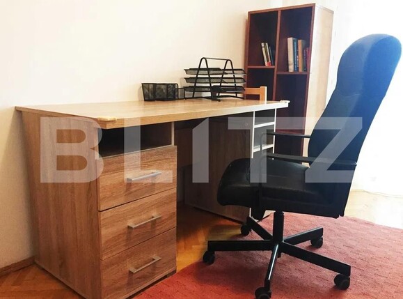 Apartament de închiriat 3 camere Central - 202740AI | BLITZ Iași | Poza1