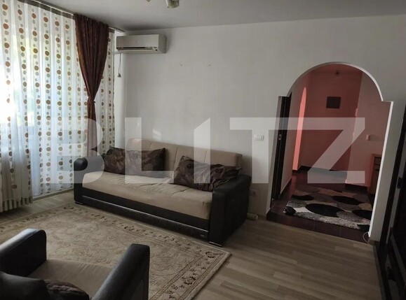 Apartament de închiriat 2 camere Tudor Vladimirescu - 202753AI | BLITZ Iași | Poza1