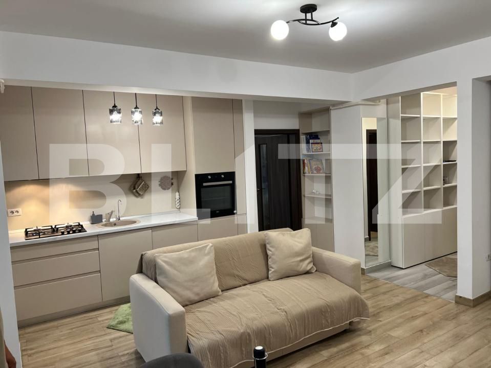 Apartament de vânzare 2 camere Valea Adanca - 202765AV | BLITZ Iași | Poza3