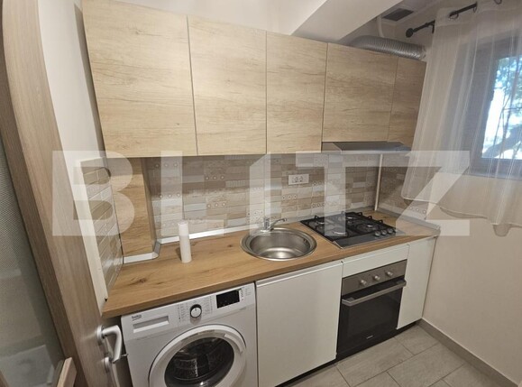 Garsonieră de vânzare Nicolina - 202886AV | BLITZ Iași | Poza1