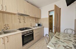 Apartament 2 camere, 54 mp, etaj intermediar, geam la baie Nicolina Prima Statie