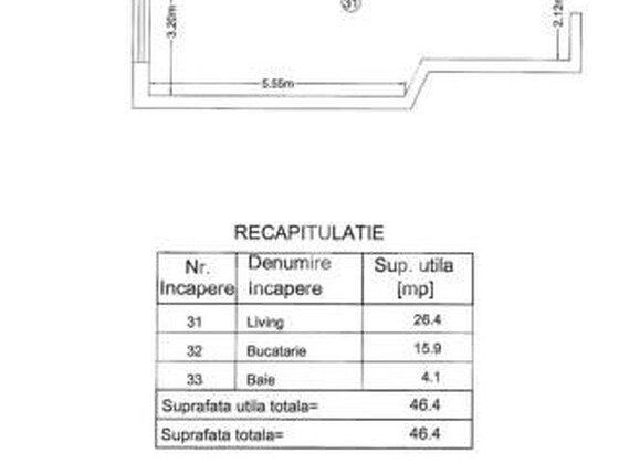 Apartament de vânzare 2 camere Smardan - 203201AV | BLITZ Iași | Poza9