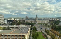 Apartament 4 camere, 81.05 mp, Palatul Culturii – Ultracentral