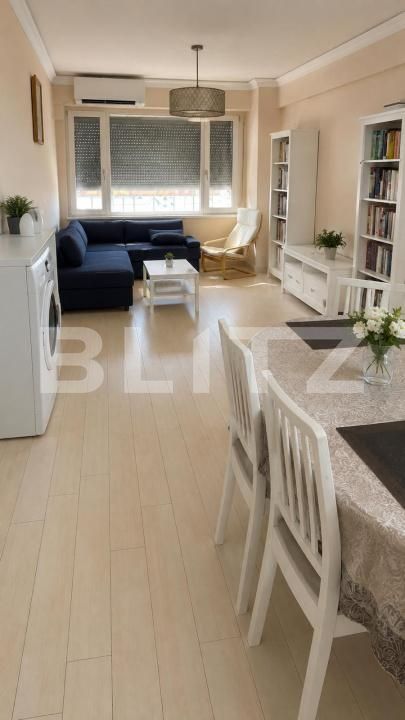 Apartament de vânzare 4 camere Ultracentral - 203290AV | BLITZ Iași | Poza3