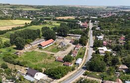 Spatiu industrial -HALE 3200 mp, 32.0000 MP teren INTRAVILAN, drumul principal