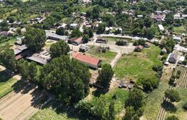 Spatiu industrial -HALE 3200 mp, 32.0000 MP teren INTRAVILAN, drumul principal