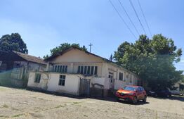 Spatiu industrial -HALE 3200 mp, 32.0000 MP teren INTRAVILAN, drumul principal