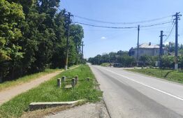 Spatiu industrial -HALE 3200 mp, 32.0000 MP teren INTRAVILAN, drumul principal