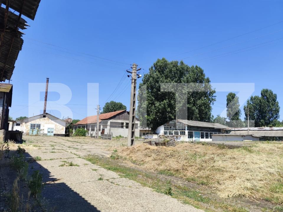 Teren de vânzare Răducăneni - 203297TV | BLITZ Iași | Poza8