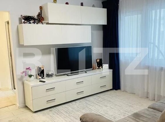 Apartament de închiriat 3 camere Podu Ros - 203325AI | BLITZ Iași | Poza1
