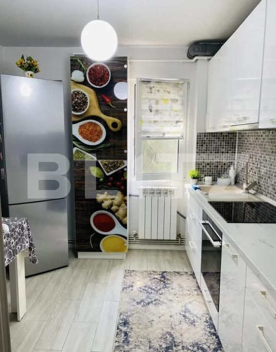 Apartament de închiriat 3 camere Podu Ros - 203325AI | BLITZ Iași | Poza3