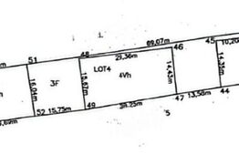 Teren de vanzare, 1907 mp, zona Ciurea