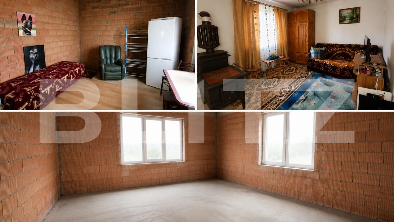 Casa de vânzare 3 camere Visani - 203659CV | BLITZ Iași | Poza5