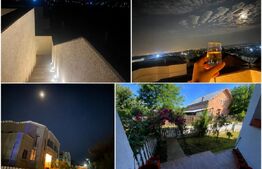 Casă modernă în stil mediteranean