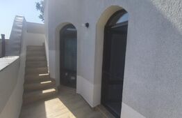 Casă modernă în stil mediteranean