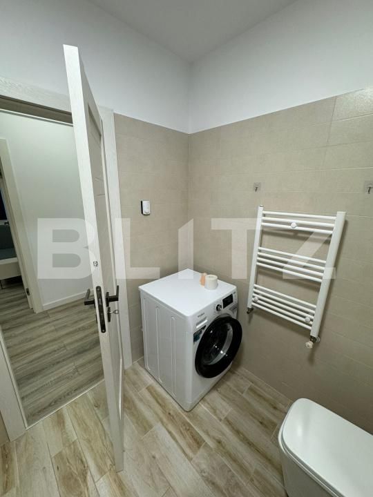 Apartament de închiriat 2 camere Galata - 203711AI | BLITZ Iași | Poza24