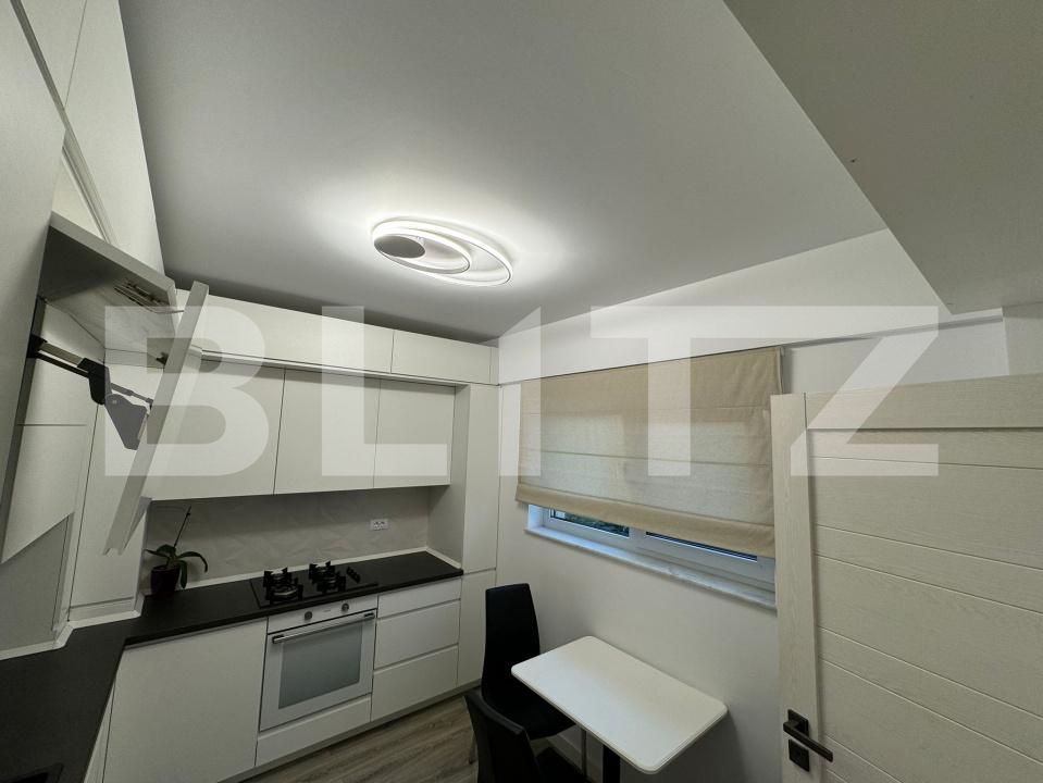 Apartament de închiriat 2 camere Galata - 203711AI | BLITZ Iași | Poza3