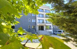Apartament cu gradina, 2 camere langa Lidl Bucium.