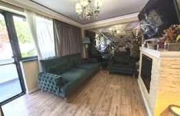 Apartament cu gradina, 2 camere langa Lidl Bucium.