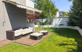 Apartament cu gradina, 2 camere langa Lidl Bucium.