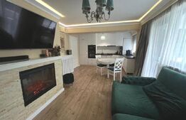 Apartament cu gradina, 2 camere langa Lidl Bucium.