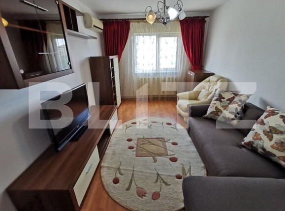 Apartament de închiriat 2 camere Dacia - 203726AI | BLITZ Iași | Poza1