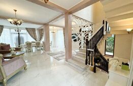 Vilă premium, 270 mp utili, 500 mp teren, Hlincea