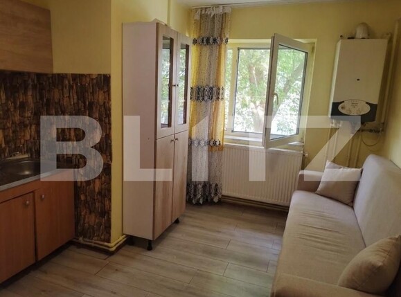 Garsonieră de vânzare Dancu - 203943AV | BLITZ Iași | Poza1
