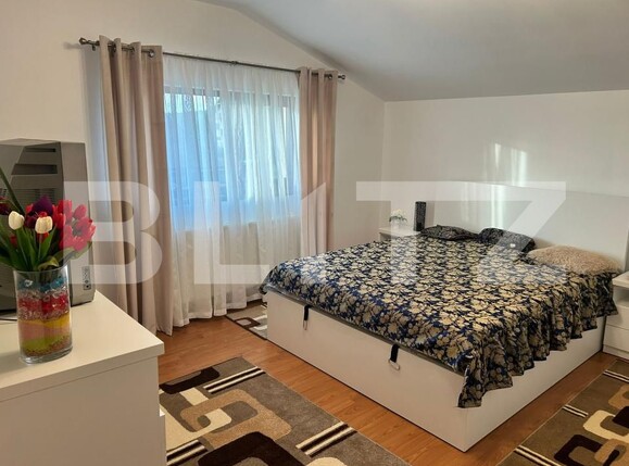 Casa de închiriat 4 camere Bucium - 204197CI | BLITZ Iași | Poza1